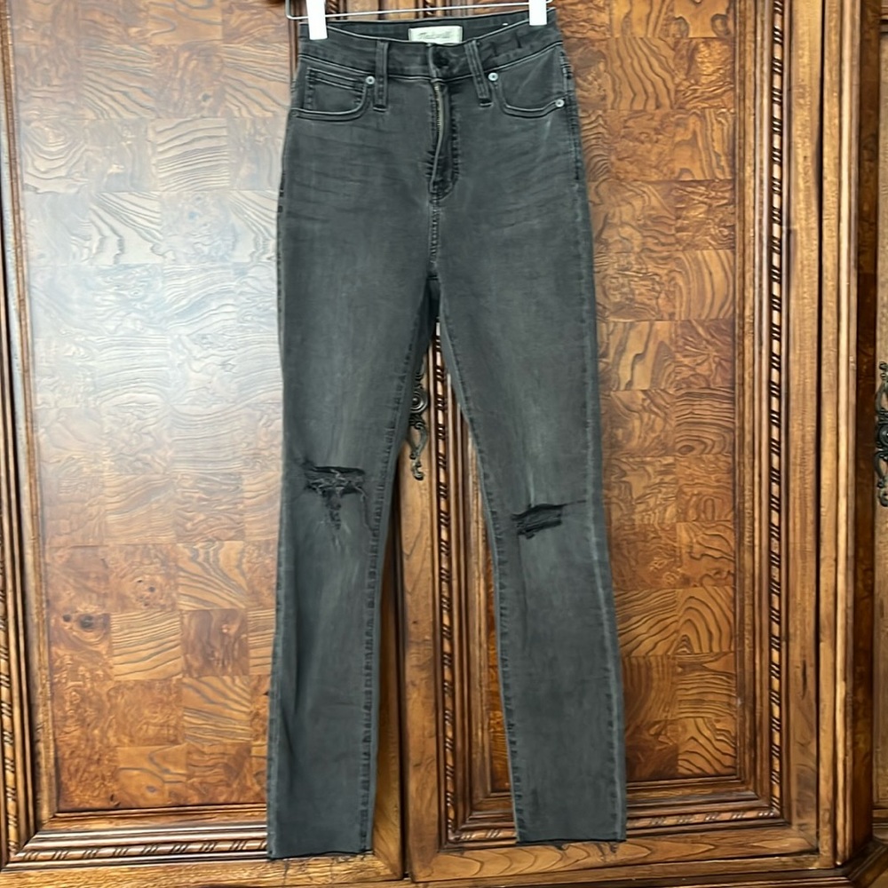 Madewell jeans